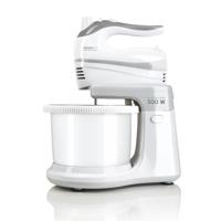 mixer-kneder met kom Haeger BL-5BW.014A Wit 500 W - thumbnail