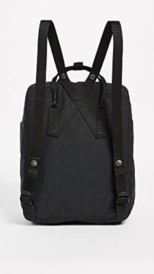 Fjallraven Kånken Dagtourrugzak Black Fjallraven Kånken Dagtourrugzak Black