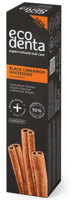 Ecodenta Black Cinnamon Whitening Toothpaste - thumbnail