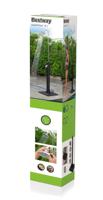 Bestway buitendouche solar flow 8 l zwart - thumbnail