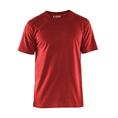 Blåkläder T-Shirt 35251042 | Rood | Maat S - 7330509600467