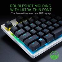 Razer PBT Keycap Upgrade Set Roze - thumbnail