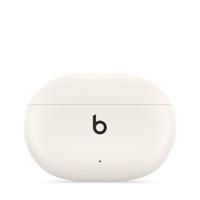 Beats Studio Buds + | echt draadloze oortjes met ruisonderdrukking, verbeterde compatibiliteit met Apple en Android, ingebouwde microfoon, zweetbestendige bluetoothoortjes - Ivoorwit - thumbnail