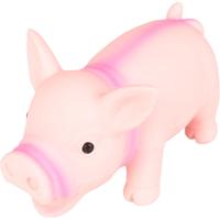 Hondenspeelgoed Latex Fiona Varken 12 x 7 x 7 cm Flamingo Roze - thumbnail