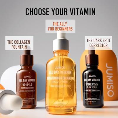 Jumiso All Day Vitamin Brightening & Balancing Facial Serum 30 ml Jumiso All Day Vitamin Brightening & Balancing Facial Serum 30 ml