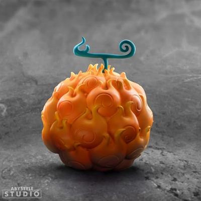 One Piece Flame-Flame Fruit replica