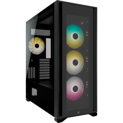 Corsair iCUE 7000X RGB big towerbig behuizing Corsair iCUE 7000X RGB big towerbig behuizing