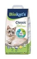 Biokat's Classic Fresh Kattenbakvulling 18 L - thumbnail