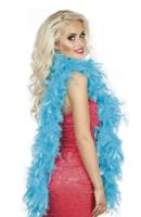 Boa turquoise 50gr - thumbnail