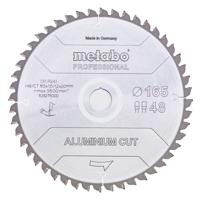 Metabo ALUMINIUM CUT PROFESSIONAL 628443000 Cirkelzaagblad 216 x 30 x 1.8 mm Aantal tanden: 58 1 stuk(s) - thumbnail