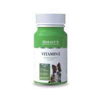 HOLISTA Vitamin E - supplementen voor honden en katten - 90 tabletten - thumbnail