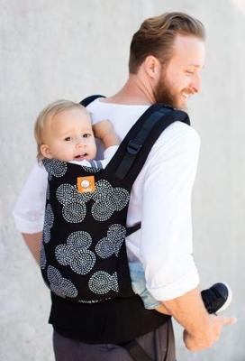 Tula Concentric – Ergonomische Draagzak Toddler