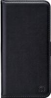 Mobilize Classic Gelly Wallet Book Case Samsung Galaxy A6 2018 Black - thumbnail