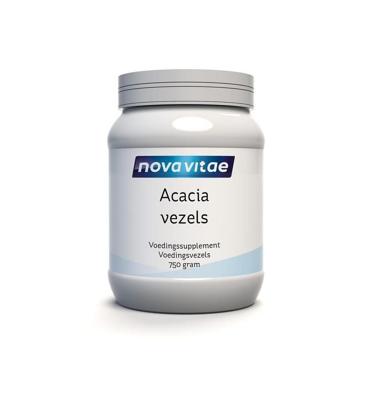Nova Vitae Acacia vezels 750 Gram
