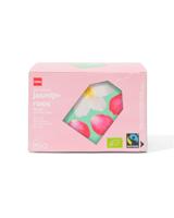 HEMA Biologische groene thee jasmijn roos - 20 stuks - thumbnail