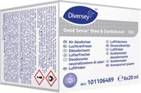Good Sense navulling voor automatische luchtverfrisser, Shea & Sandalwood, pak van 6 stuks - thumbnail