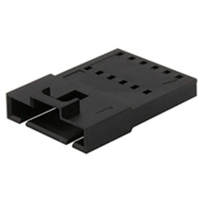 Molex 701070011 Female behuizing (kabel) Totaal aantal polen: 12 Rastermaat: 2.54 mm Inhoud: 1 stuk(s) Bag Molex 701070011 Female behuizing (kabel) Totaal aantal polen: 12 Rastermaat: 2.54 mm Inhoud: 1 stuk(s) Bag