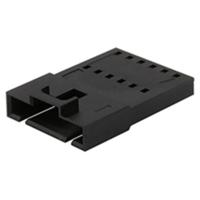 Molex 701070011 Female behuizing (kabel) Totaal aantal polen: 12 Rastermaat: 2.54 mm Inhoud: 1 stuk(s) Bag - thumbnail