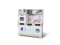 lupilu Houten speelgoed keuken Deluxe - thumbnail