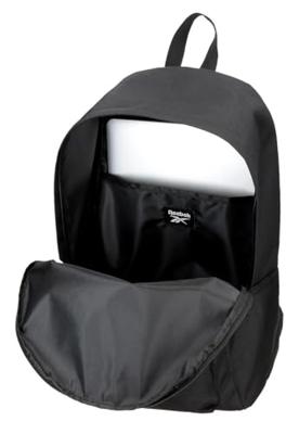 Gymtas Reebok Brooklyn Zwart Gymtas Reebok Brooklyn Zwart