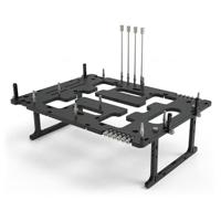 Streacom Streacom BC1 V2 Benchtable Behuizing Zwart - thumbnail