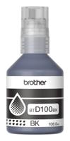 Brother BTD100BK inktnavulling voor printers Origineel - thumbnail