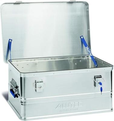 Alutec CLASSIC 48 11048 Transportkist Aluminium (l x b x h) 575 x 385 x 270 mm