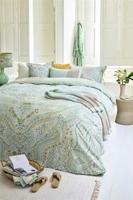 Pip Studio Pip Studio Dekbedovertrek Alfombra - Licht blauw 240x200/220 cm - thumbnail