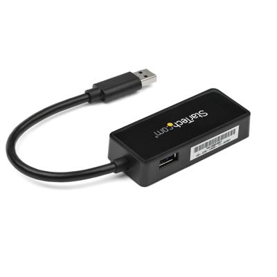 Netwerk adapter Startech USB31000SPTB