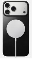 Nomad Magnetic Leather Case iPhone 17 Pro Max Zwart Horween - thumbnail