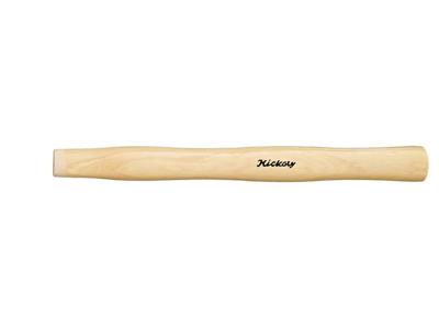 Wiha 800S50 Hickorysteel rond voor terugslagloze kunststof hamer 50 - 02116