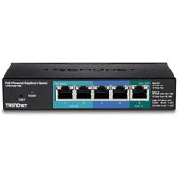TrendNet TPE-P521ES TRENDnet TPE P521ES - Switch - Smart - 1 x 10/100/1000 (PoE+ input) Netwerk switch 2000 MBit/s PoE-functie - thumbnail