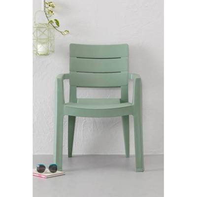 Allibert stapelstoel Ibiza - lichtgroen