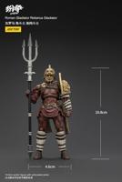 Strife Action Figure 1/18 Roman Gladiator Retiarius Gladiator 11 cm - thumbnail