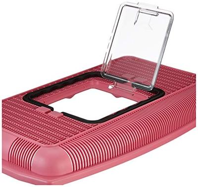 IMAC AQUARIUM ARIEL PLASTIC ASSORTI 34X20X25 CM 4 LTR