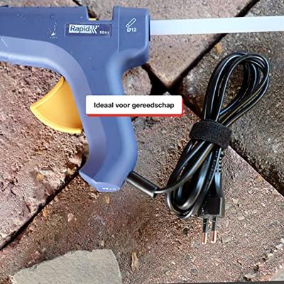 Label the Cable LTC 1110 19 inch Klittenband kabelbinder Zwart