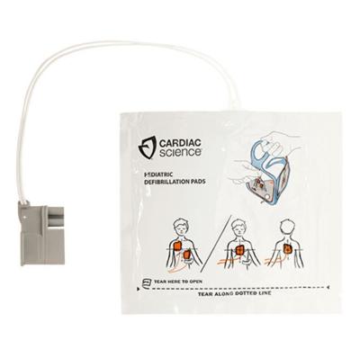 Cardiac Science Powerheart G5 kinderelektroden