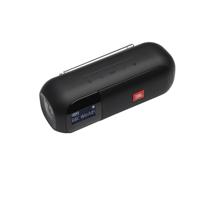 JBL Tuner 2 Draagbare DAB/DAB+/FM Radio met Bluetooth Zwart - thumbnail
