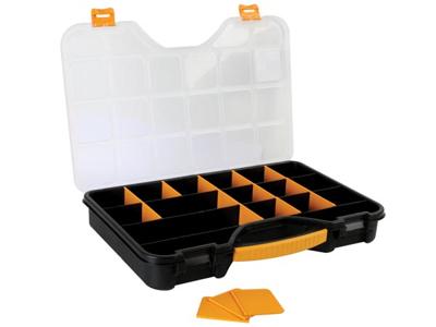 Assortimentsdoos 510 x 347 x 71 mm Velleman - Velleman Assortimentsdoos 510 x 347 x 71 mm Velleman - Velleman