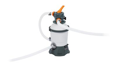 Bestway flowclear zandfilterpomp