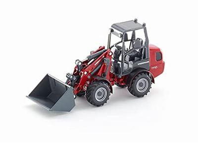 Siku Weidemann Hoftrac 3059 - thumbnail
