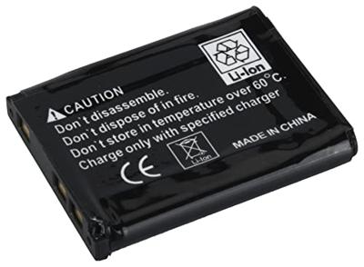 Ansmann LI-42B Camera-accu Vervangt originele accu LI-42B 3.7 V 700 mAh