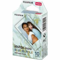 Fujifilm instax mini film blue marble - thumbnail