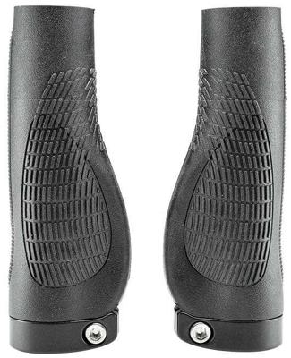 Simson Easy Grip Handvattenset Lang 130/130 mm Zwart