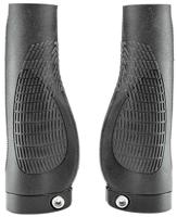 Simson Easy Grip Handvattenset Lang 130/130 mm Zwart - thumbnail