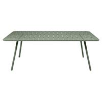 Fermob Luxembourg tuintafel L207 x B100 cm Cactus - thumbnail