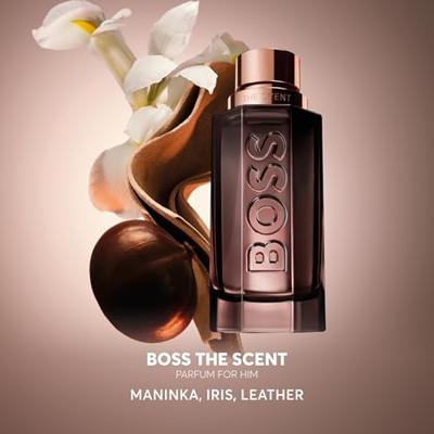 Hugo Boss The Scent Le Parfum The Scent Parfum For Him 100ml Hugo Boss The Scent Le Parfum The Scent Parfum For Him 100ml