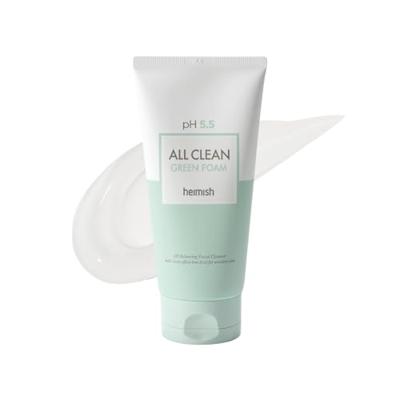 Heimish All Clean Green Foam 150 g Make-up verwijderaar en reiniger Heimish All Clean Green Foam 150 g Make-up verwijderaar en reiniger