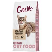 Cadilo Indoor Balanced Grain Free - premium kattenvoer 2 kg + natvoer (6 x 70 gr) - thumbnail