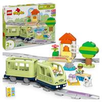 LEGO DUPLO interactieve avonturentrein 10427 - thumbnail